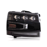 VLAND LED Headlights For 2007-2013 Chevrolet Silverado 1500 2500HD 3500HD